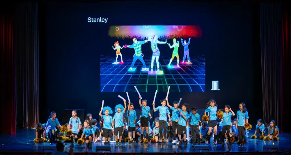  Lower Prep House Singing 2024